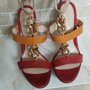 Fendi Sandal Heels